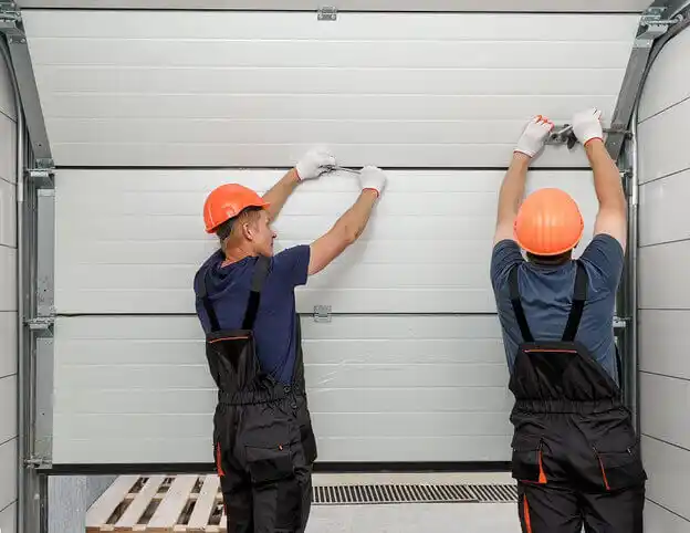 garage door service Ansonia